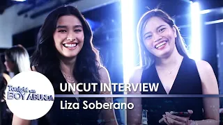 TWBA Online Exclusive: Retweet or Delete with Liza Soberano