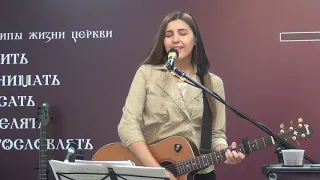 "В дизайне Божьем" | 21.10.2018