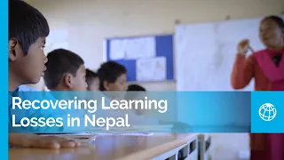 Recovering Learning Losses: Teaching at the Right Level in School Pilot in Nepal