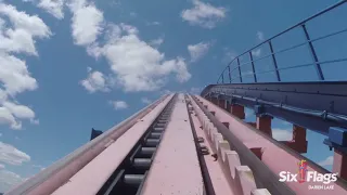 Official Ride of Steel POV