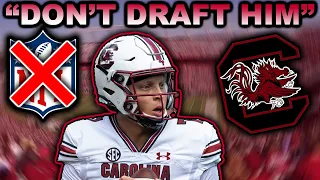 Spencer Rattler: The MOST CONTROVERSIAL 2024 NFL DRAFT QB (Who is This Guy?)