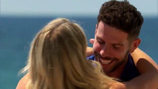 Chris Proposes to Krystal - Bachelor In Paradise