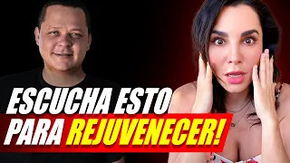 REJUVENECE ESCUCHANDO ESTO por 21 DÍAS ft. Christopher Olavarrieta | Infinitos con Martha Higareda