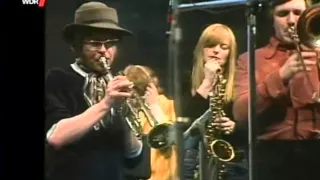 Keef Hartley Little Big Band Essen 1970