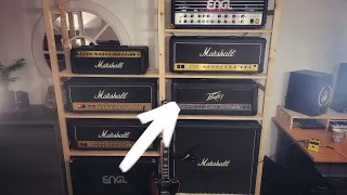 MARSHALL vs. PEAVEY vs. ENGL. DOES IT MATTER IN A MIX?