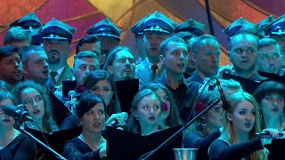 PIEŚŃ KONFEDERATÓW  BARSKICH - KONCERT "wSŁUCHIWAĆ SIĘ W PAPIEŻA"