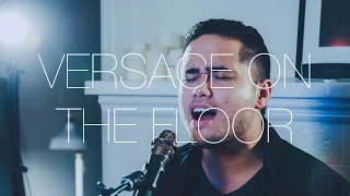 Versace On The Floor - Bruno Mars (Cover by Travis Atreo)