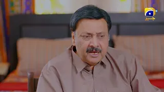 Zakham Episode 02 | Best Scene 04 | Agha Ali | Sehar Khan | HAR PAL GEO