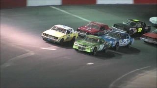 Hobby Stock Main Event Oct  12, 2019 Tucson Speedway