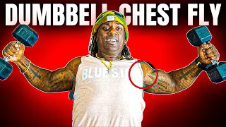 Do Dumbbell Fly For A BIGGER CHEST (Target Everything)