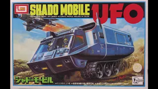 IAMI Shado Mobile UFO Kit# B-1242-700