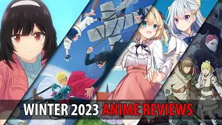 Is Kaina's CGI Overshadowed By Trigun? | 4PlayerAnimecast Winter 2023 Anime Season Pt 4 [FULL VOD]