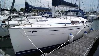 Bavaria 31 Cruiser 'Sea Bird' Video Tour