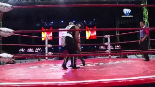Myzteziz & Rey Mysterio Jr. vs el Hijo del Perro Aguayo & Pentagón Jr.