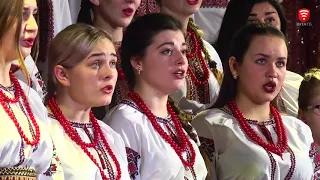 20 хорів заспівали «Щедрик», новини 2017-12-13