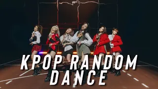 KPOP RANDOM DANCE [OLD/NEW/ICONIC]