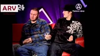 Хамиль и Змей о Noize MC, на #ARV