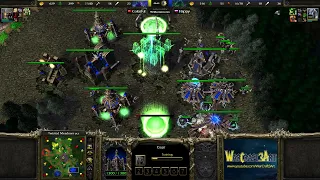 Happy(UD) vs Colorful(NE) - Warcraft 3: Classic - RN6671