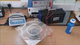 Physics demonstrations. Amazing Resonance Experiment on a chladni plate!!!