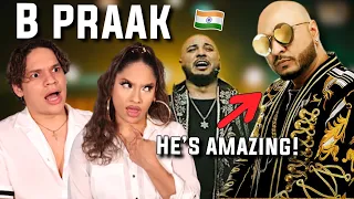 Waleska & Efra react to B Praak LIVE for the FIRST TIME! | IIFA awards 2019