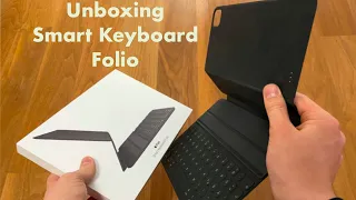 Smart Keyboard Folio Unboxing: Eine gute Alternative zum Magic Keyboard?