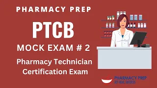 PTCB Pharmacy Technician Certification Exam (PTCE 2024) MOCK EXAM  2 3 Q&A with answers