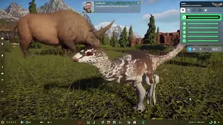 Prehistoric Kingdom (PC)(English) #27 7 Minutes of Leaellynasaura Update 11 Public Test (11/5/24)