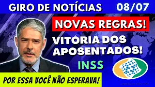 ✔️ PREPARE-SE! ÓTIMAS NOTÍCIAS APOSENTADOS E PENSIONISTAS INSS