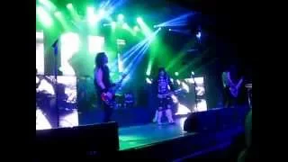 W.A.S.P. Miss You live 2015 Riviera Madrid