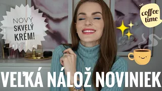 NOVINKY, PR BALÍČKY, NÁKUPY 🎀 JANUÁR 2022 ✨ SKINCARE, DEKORATÍVKA, GELLAKY ❤️