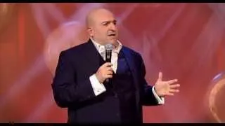 Omid Djalili Show - Accent from Poland