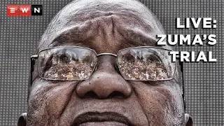 LIVE: Former President Jacob Zuma's corruption trial resumes