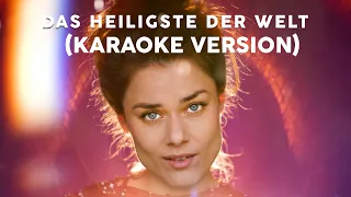 Berge - Das heiligste der Welt   (Karaoke Version)