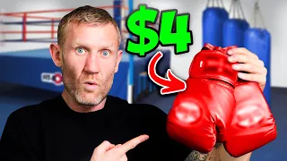I Tried the World's Cheapest Gloves