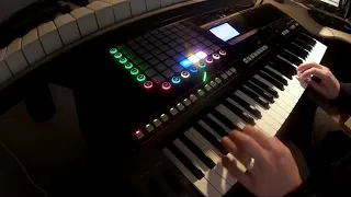 Hands Up - on Yamaha PSR-S670