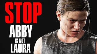 🛑 STOP...THE LAST OF US 2 ABBY ACTRESS (Laura Bailey) Gets Death Threats for her Role in TLOU2