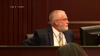 Toddler Murder Trial Day 4 Part 2 Detective David Scott Testifies