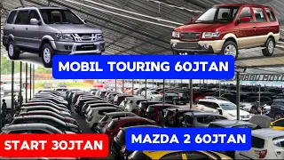MOBIL TOURING 60jtan DI PRABU MOTOR MAZDA 2 60jtan | FULL MOBIL 30jtan