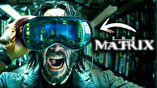 The Apple Vision is the New Matrix: Are You Ready to Unplug? | MATRIX EXPLAINED