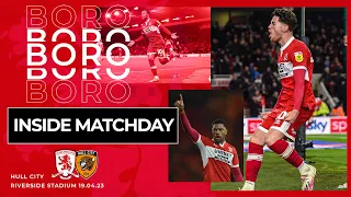 Inside Matchday | Hull City