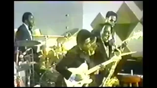 Cornell Dupree with King Curtis 1971