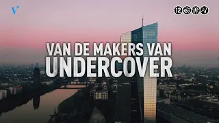 Veronica komt met nieuwe thriller De Kraak - van de makers van Undercover - vanaf 8 april op tv