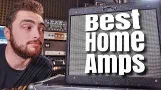 Best Tube Guitar Amps For Home Use