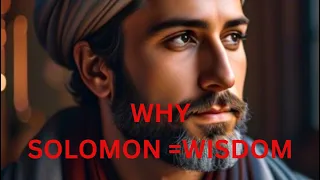 King Solomon's Secrets: Unleash the Biblical Blueprint for Wisdom & Success
