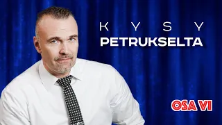 Kysy Petrukselta - AskMeAnything with Petrus Schroderus