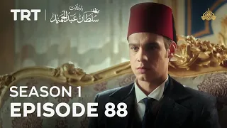 Payitaht Sultan Abdulhamid | Season 1 | Episode 88