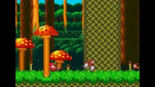 Sonic 3 A.I.R Knuckles Story: Part 7 Mushroom Hill zone