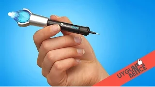 Süper Güçlü Yapıştırıcı 5 Second Fix UV Yapıştırıcı light repair pen uygunbence.com