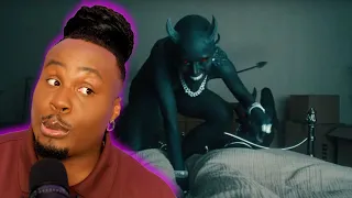 Doja Cat Is Back With DEMONS!? "Demons" REACTION!