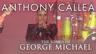 Anthony Callea - Too Funky (George Michael Cover) LIVE